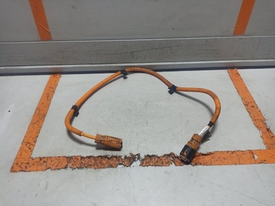 Bmw i3 l01 шланг wysokiego напруги 6840445 фото №1