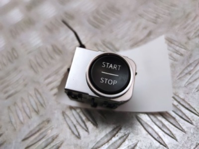 Jaguar i-pace 2020 кнопка запалювання запуск / стоп фото №1