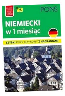 NIEMIECKI W 1 MIESIĄC PRACA ZBIOROWA