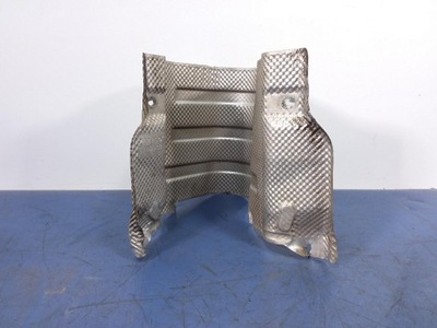 Mercedes cls w219 3.5 v6 захист теплова фото №1