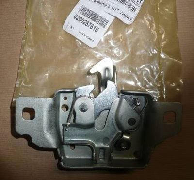 Замок капот r modus фото №1