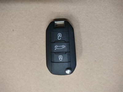 Obudowa kluczyka ORYGINAŁ Opel