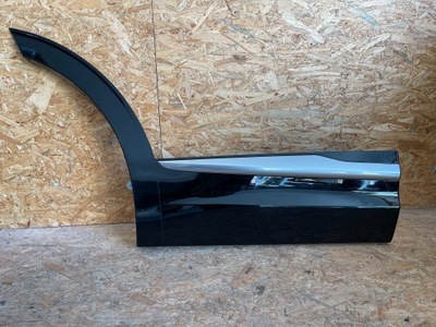 Kia sportage v молдинг двері права задня задня 87734-r2100 фото №1