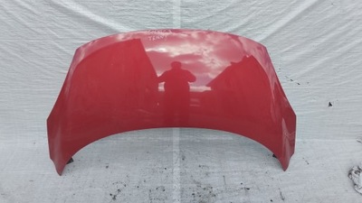 Капот кришка двигуна перед передня renault scenic iii 3 фото №1