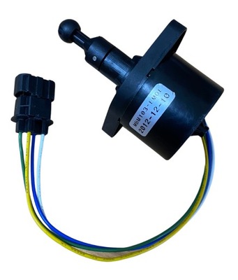 Моторчик регулировки фара bmw e46 98-06 фото №1