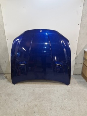 Капот maserati levante trofeo фото №1