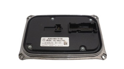 Mercedes модуль преобразователь led a2539007000 фото №1