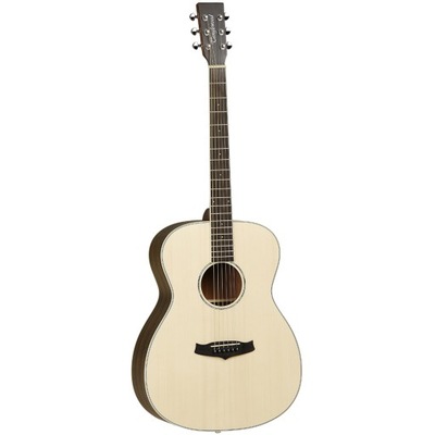 Tanglewood TPE-F-LSC gitara akustyczna USZKODZONA