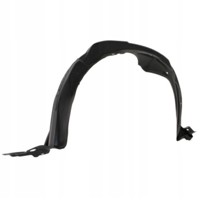 Подкрылок перед p toyota yaris 12.10-04.17 rezaw-pla фото №1