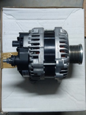 Генератор renault scenic iv 1.3tce 23100-9933r фото №1