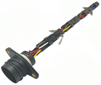 Жгут насос-форсунок 1.9 tdi 038971600 фото №1
