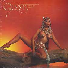 Nicki Minaj Queen 2LP winyl