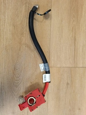 Bmw x5 e70 клемма плюсовая 9217004 фото №1