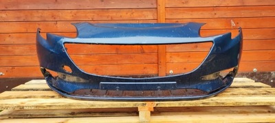 Бампер перед opel corsa e фото №1