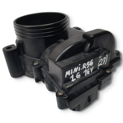Дроссельная заслонка mini cooper r56 1.6 16v vti v757669780 a2c53279370 фото №1