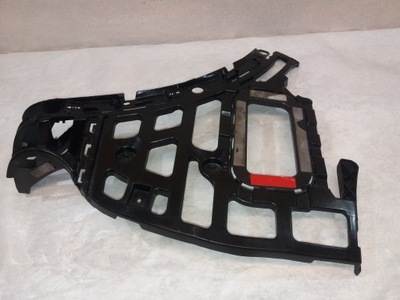 Направляющая бампера задняя левый porsche cayenne 7p5807771 фото №1