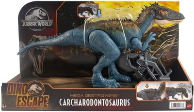 Mattel Jurassic World HCM04 Charcarodontosaurus