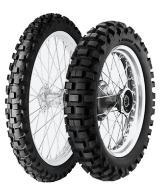 1 PIEZA DUNLOP D606 120/90-18 65 R  