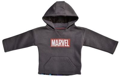 MARVEL bluza z kapturem Avengers 68, 3-6 m-cy
