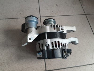 Hyundai tucson ii iii kia sportage iv 20r 1.6 crdi генератор 37300-2u200 фото №1