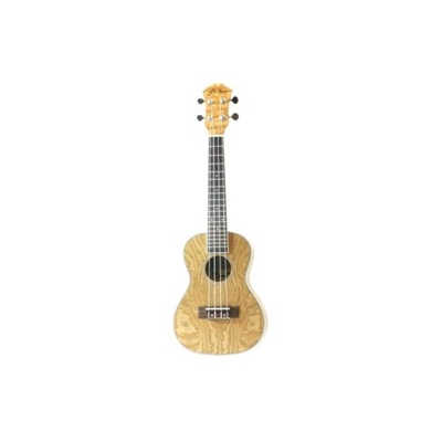 Gitara ukulele Mellow UKCB-ASH