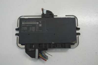 Bmw 5 f10 f11 модуль блок управления света 9236460 фото №1