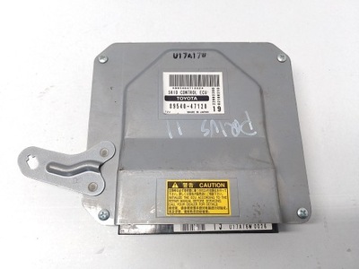 Модуль блок управления 89540-47120 toyota prius ii фото №1