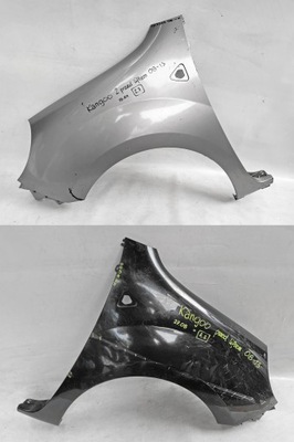 Крыло левый / правый renault kangoo 08-13 фото №1