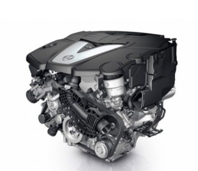 Двигатель mercedes glk c 3.0 cdi m642 832 фото №1