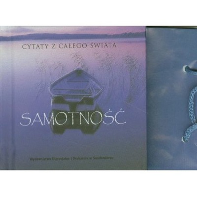 Samotność Cytaty z całego świata WDS