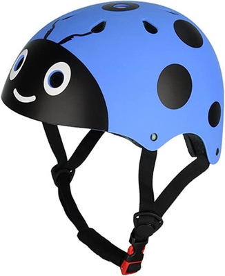 HELMET ON ROLLS DESKOROLKE FOR DZIECKO R.S 48-54CM  