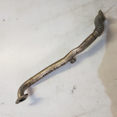 Шланг egr opel zafira b 1,6 фото №1