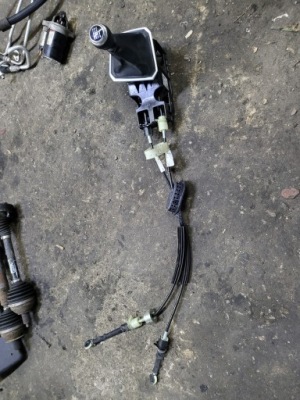 Домкрат вибірник троси sandero iii 349015097r фото №1