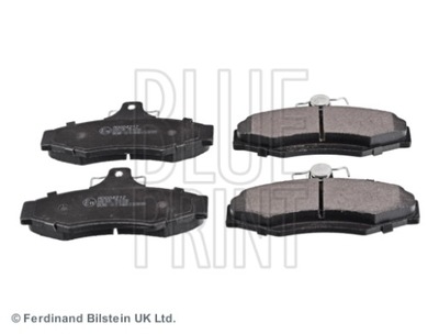 DISCOS ZAPATAS PARTE TRASERA BLUE PRINT DAEWOO NUBIRA  