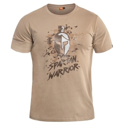 Koszulka T-Shirt Pentagon Spartan Khaki XXL