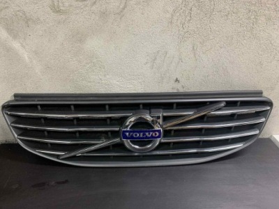 Volvo xc60 lift i 1 13-17 решётка радиатора решётка радиатора оригинал хром 31386518 фото №1