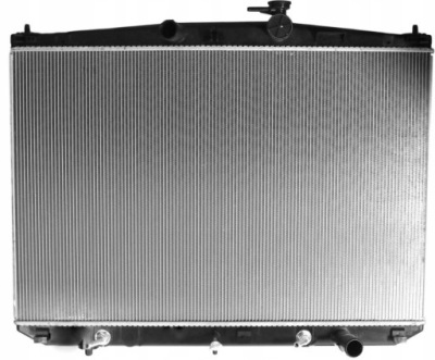 Радиатор воды lexus rx450h 2015- новая 164000p510 фото №1