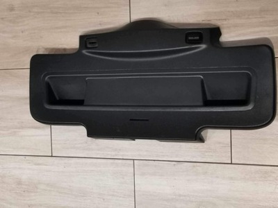 Захист кришки задня 6j4867601d seat ibiza iv фото №1