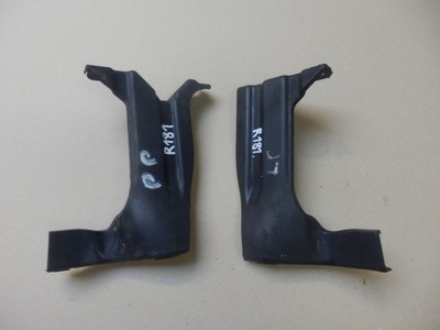 Range rover iii l322 защита плита подвеска фото №1