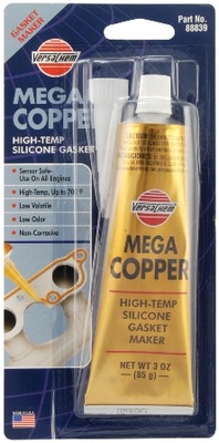 MEGA COPPER SILIKON MIEDZIANY OD -73°C DO +371°C