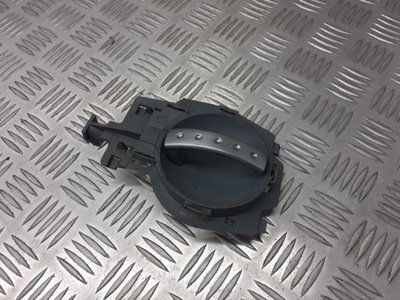 Ручка ліва задня внутрішня citroen c3 фото №1