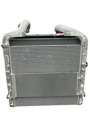 DAF XG XF EURO 6 JUEGO DE RADIADORES DE AGUA INTERCOOLER  