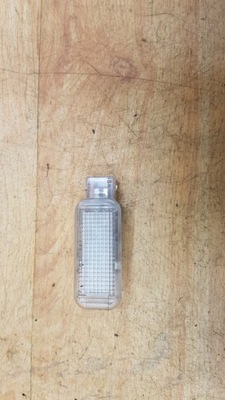 Лампа освещение дверь audi a6 c5 фото №1