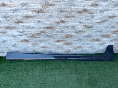 Молдинг порог bmw 6 g32 c36 фото №1
