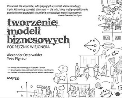 TWORZENIE MODELI BIZNESOWYCH. PODRĘCZNIK WIZJONERA