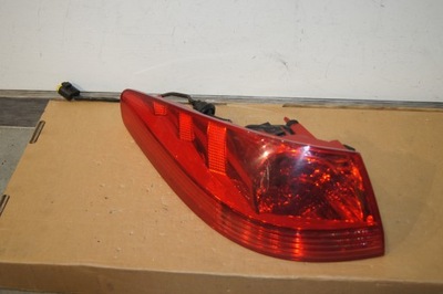 Лампа peugeot 607 lift левая идеальное состояние фото №1