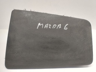Подушка подушка безопасности пассажира mazda 6 vi ghp957x11 фото №1