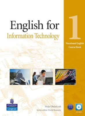 English for Information Technology 1. Podręcznik