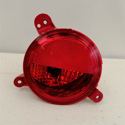 Лампа противотуманная левая задняя kia soul фото №1