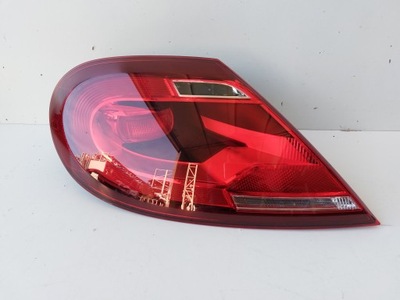 Vw new beetle 5c3 лампа ліва задня 5c3945095 s оригінал фото №1